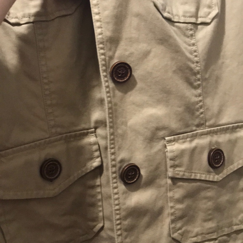 Tan jacket - Picture 5 of 8